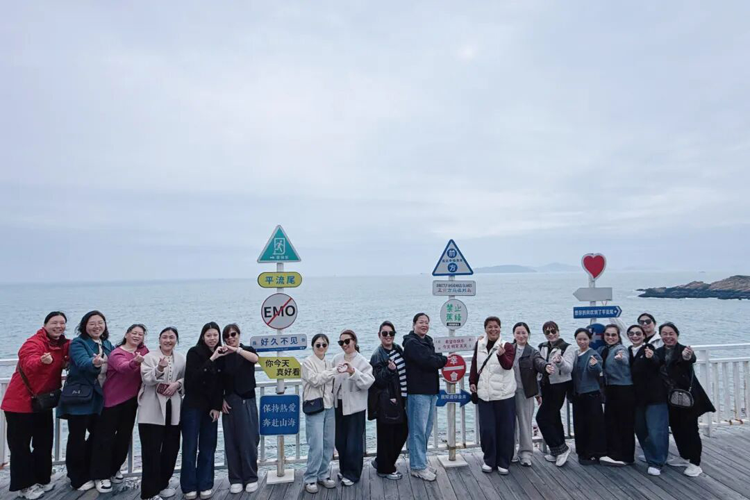 和你一起去看海|三月与丽人,一起拥抱春天