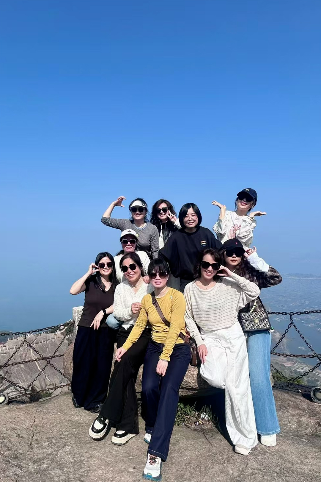 和你一起去看海|三月与丽人,一起拥抱春天