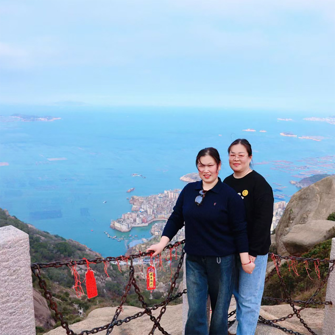 和你一起去看海|三月与丽人,一起拥抱春天