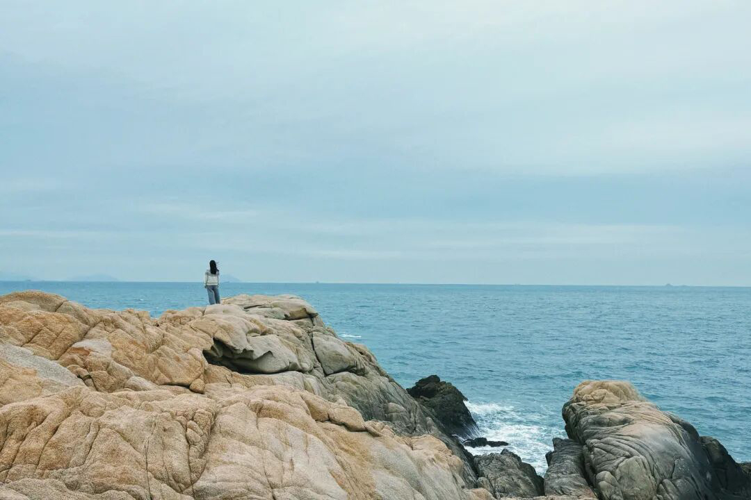 和你一起去看海|三月与丽人,一起拥抱春天 (43) 和你一起去看海|三月与丽人,一起拥抱春天 (43)